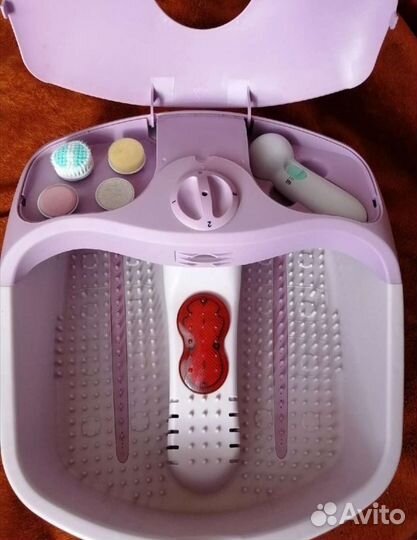 Массажная ванночка