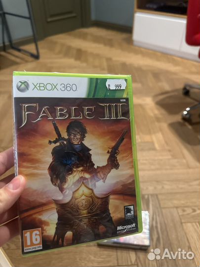 Xbox 360 диски