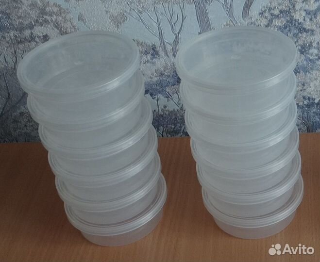 Продам контейнеры для пищевых продуктов