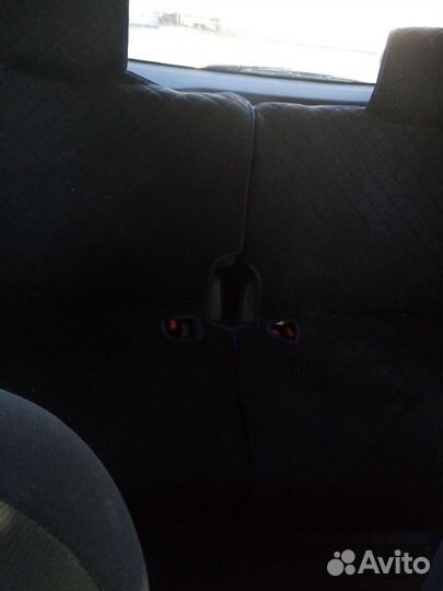 Чехлы для авто на 3 ряд хонда фрид