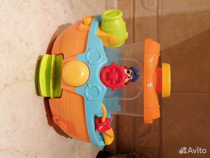 Развивающие игрушки для малышей