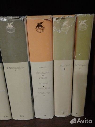 Книги из серии бвл