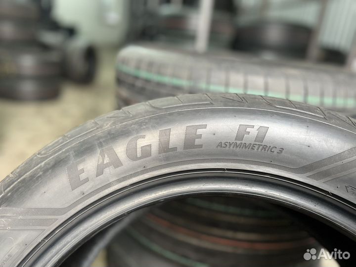 Goodyear Eagle F1 Asymmetric 3 235/55 R19