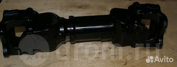 Карданный вал межосевой в сборе hino700 FS1 E13C-T