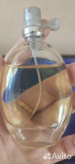 Туалетная вода Avon scent essence sparkly citrus