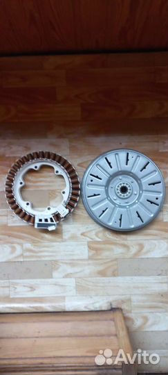 Двигатель от стиральной машины lg