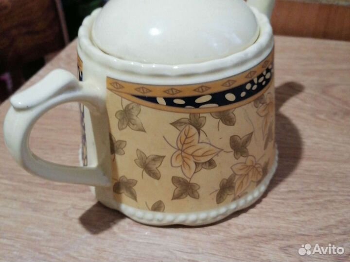 Заварочный чайник