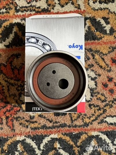 Ролик Натяжителя Ремня Грм Mitsubishi