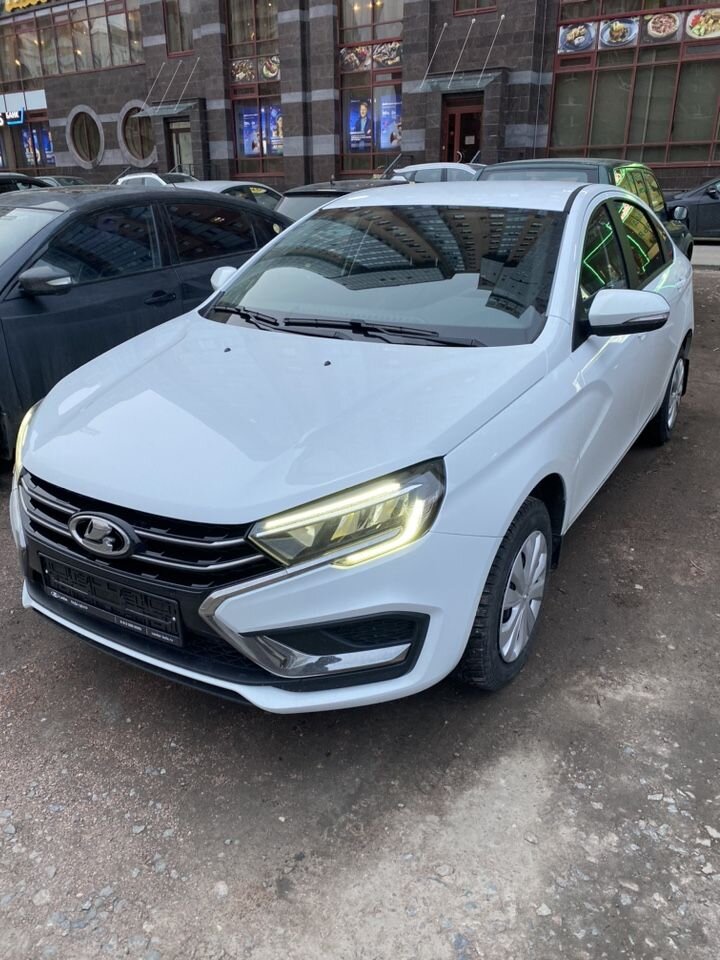 ВАЗ (LADA) Vesta: фото владельца