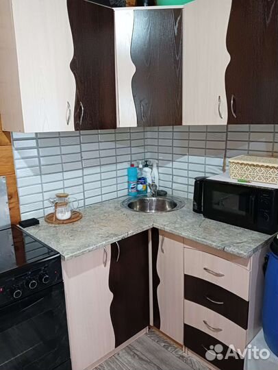 Кухонный гарнитур угловой