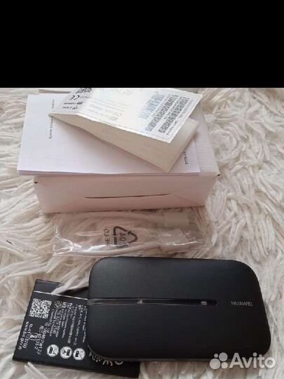 Модем роутер Wi-Fi интернет 4G маршрутизатор