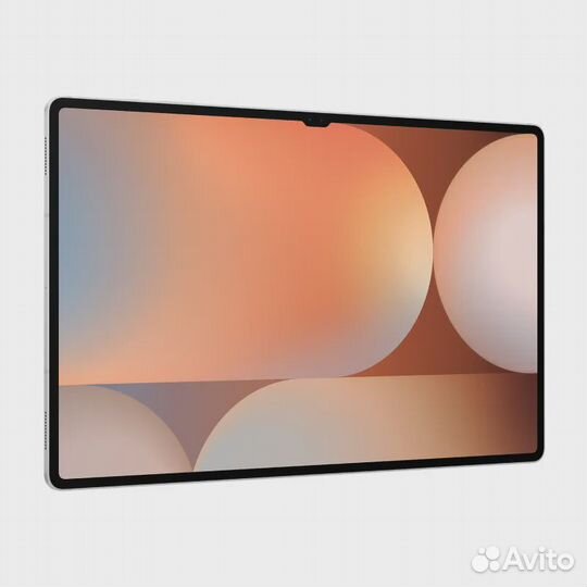 Samsung Galaxy Tab S10 Ultra 12/256 гб серебристый