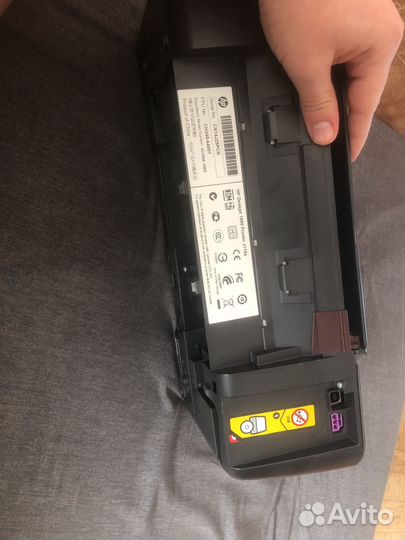 Принтер hp deskjet1000