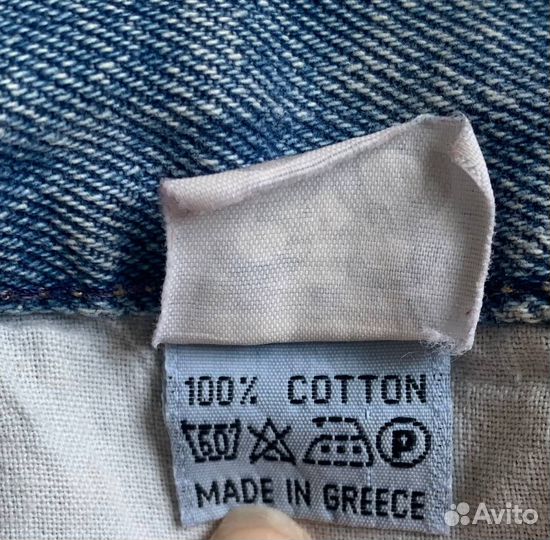 Джинсовая юбка