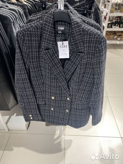 Пиджак женский