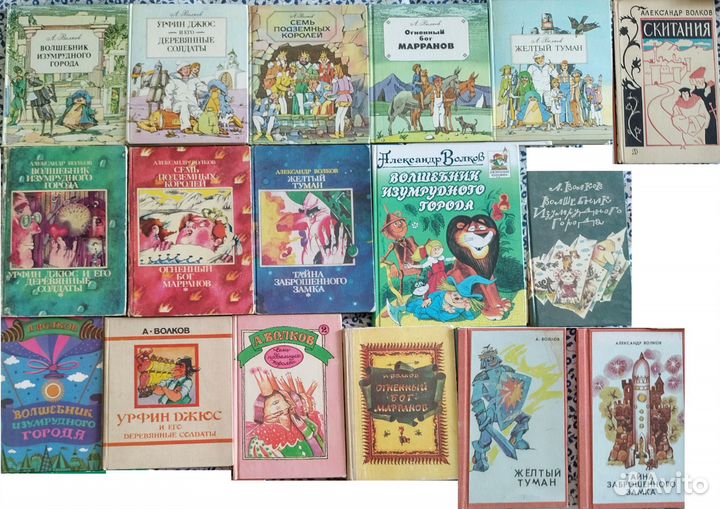 Детские книги: сказки, приключения, юмор