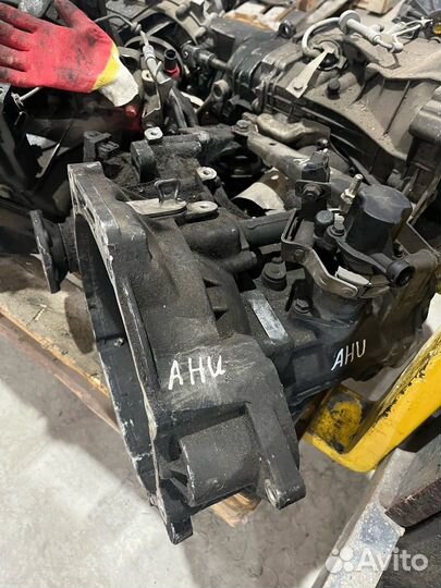 МКПП Volkswagen Sharan 1.9 тди 6-ступ