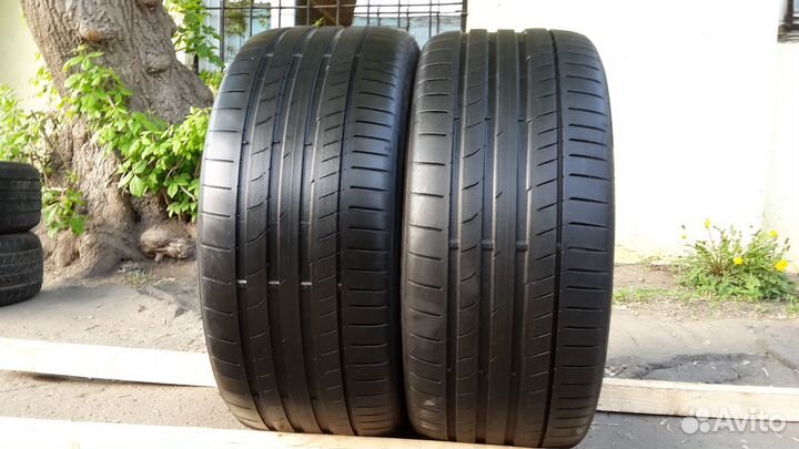 Continental ContiSportContact 5 235/50 R19