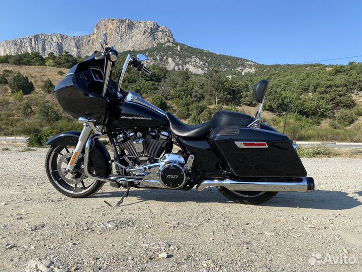 Harley-Davidson Road Glide 2020 114