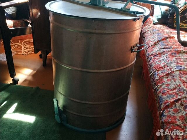 Медогонка 3 рамочная купить в Ярославле | Товары для дома и дачи | Авито