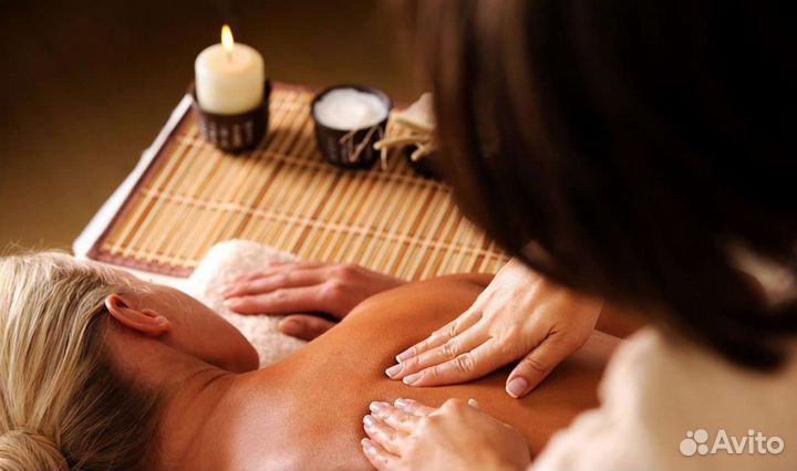 Балийский массаж