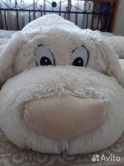 Большая мягкая игрушка Собака