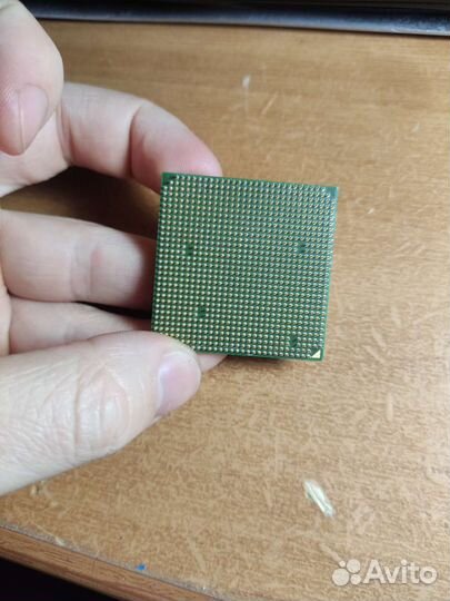 Процессор AMD Athlon 64 3000+