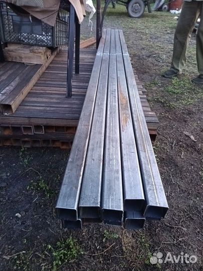 Столбики для забора, ворот