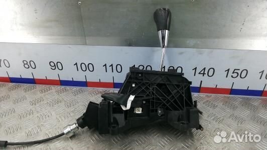 Кулиса кпп toyota camry V50 (7DN10DM01)