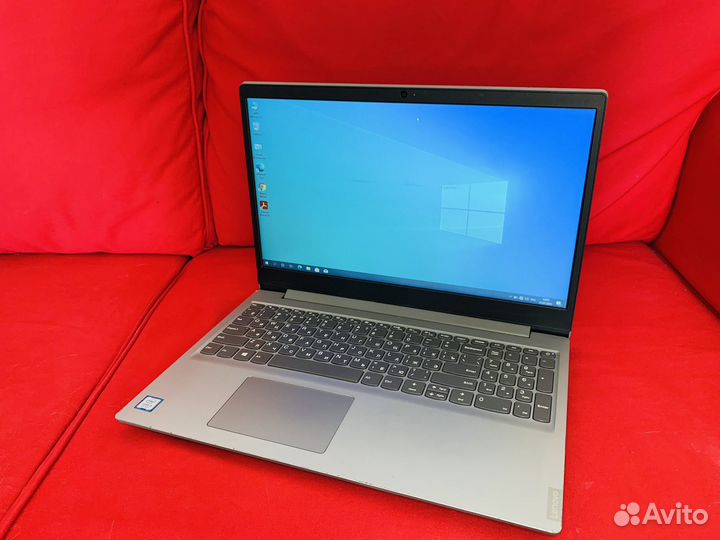 Мощный 8 ядерный ноутбук 20-21 года