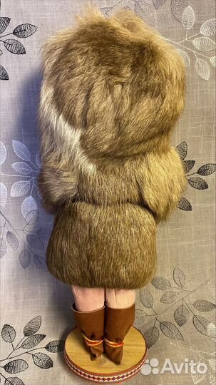 Кукла из Финляндии