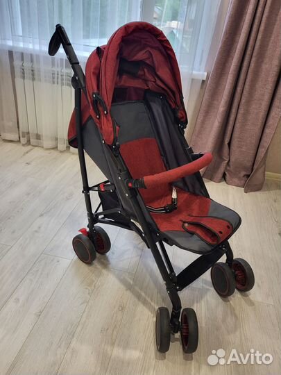 Коляска трость