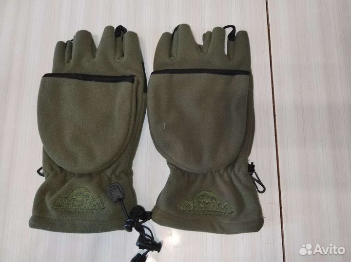 Перчатки военные
