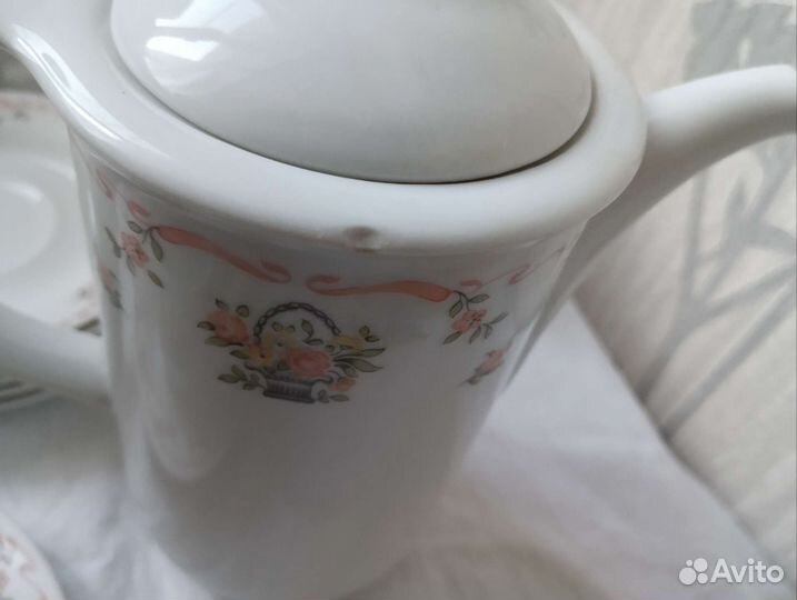 Кофейный сервиз гдр