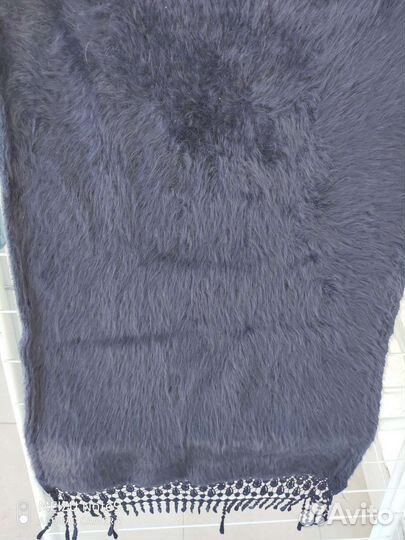 Шарф из ангоры производства Корея