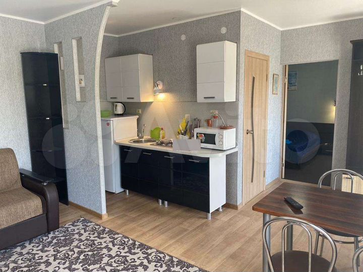 2-к. квартира, 45 м², 2/2 эт.