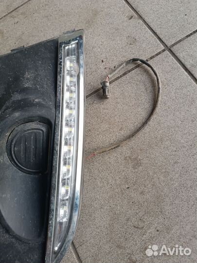 Дневные ходовые огни