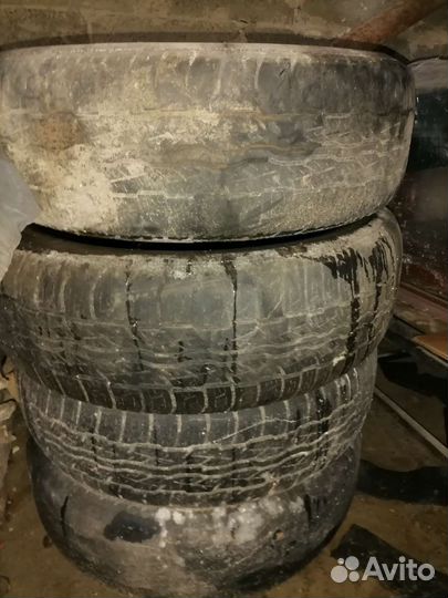 Bridgestone Dueler A/T 225/65 R17 101S