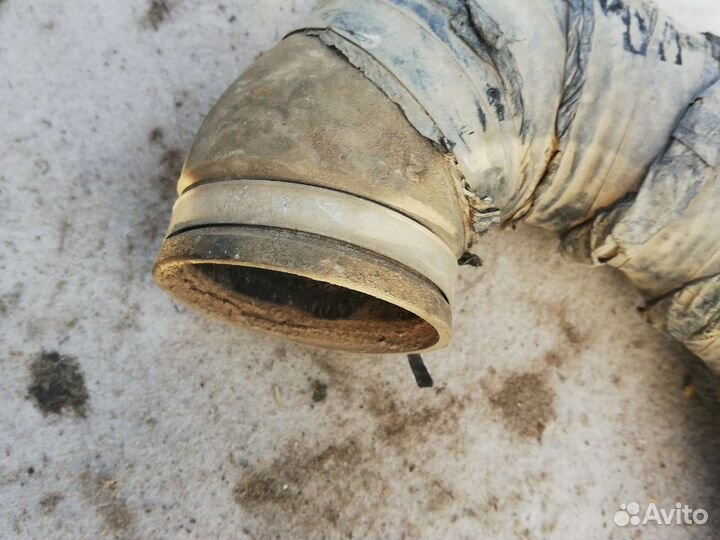 Гофра воздушного фильтра Рено Меган 1