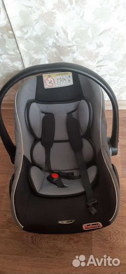 Автомобильное детское кресло