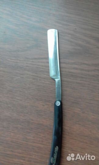 Опасная бритва немецкая