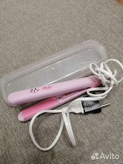 Мини Выпрямитель для волос