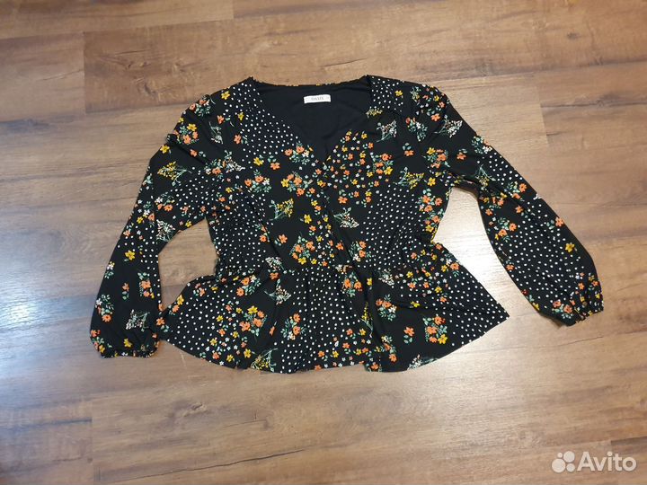 Блузка oasis стрейчевая