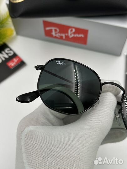 Очки Ray Ban Hexagonal