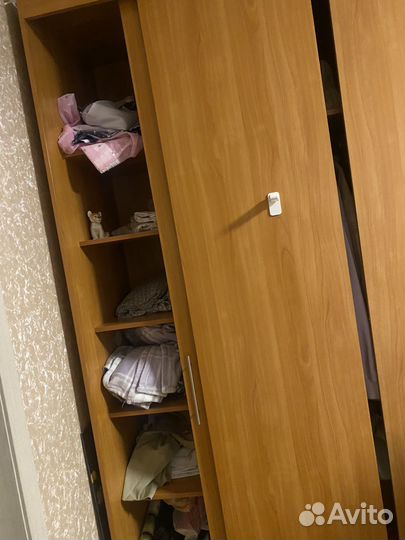 Шкаф для одежды бу