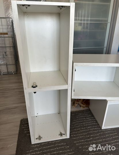 Тумба под тв IKEA бесто