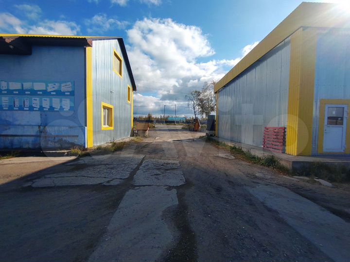 Сдам складское помещение, 115 м²