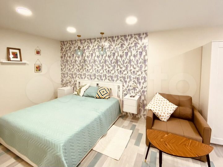 2-к. квартира, 54 м², 1/5 эт.