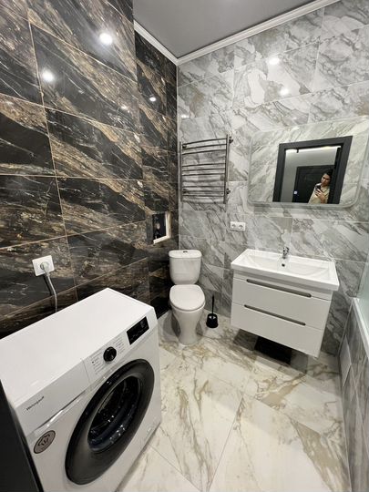 2-к. квартира, 60 м², 6/18 эт.