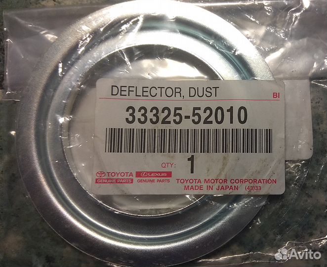 Дефлектор Тойота рав4